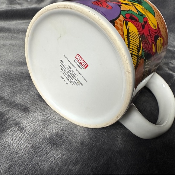 Marvel mug Captain America Thor, Hulk, Iron Man - Picture 5 of 10